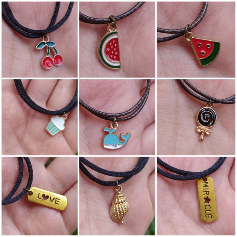 GELANG DENGAN BERBAGAI CHARM PART 2 UNIK PERSAHABATAN GELANG DENGAN BERBAGAI CHARM PART 2 UNIK PERSAHABATAN