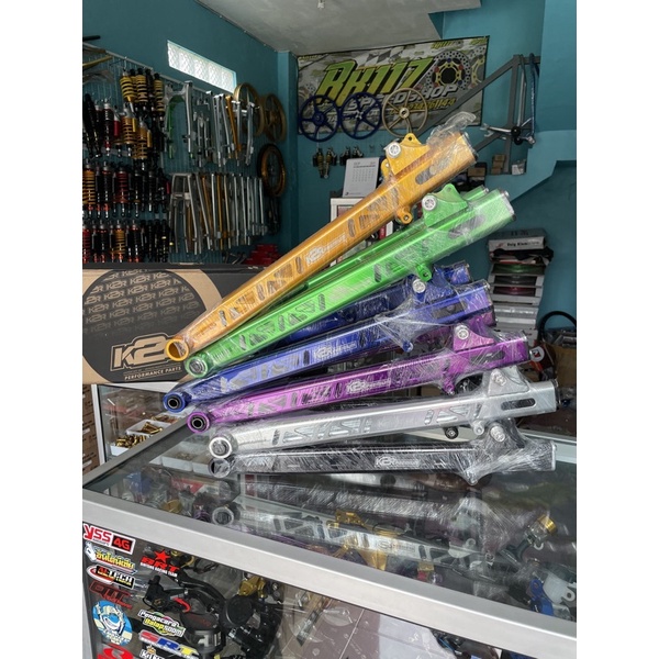 swingarm k2r jupiter/fiz r