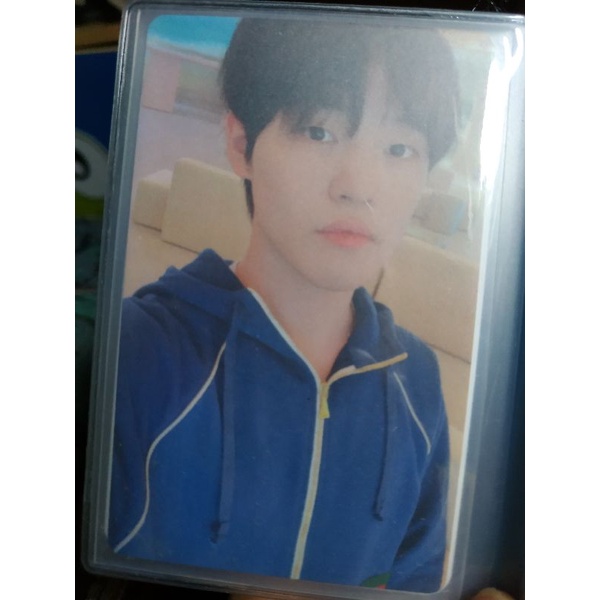pc chenle fansign yizhiyu hello future