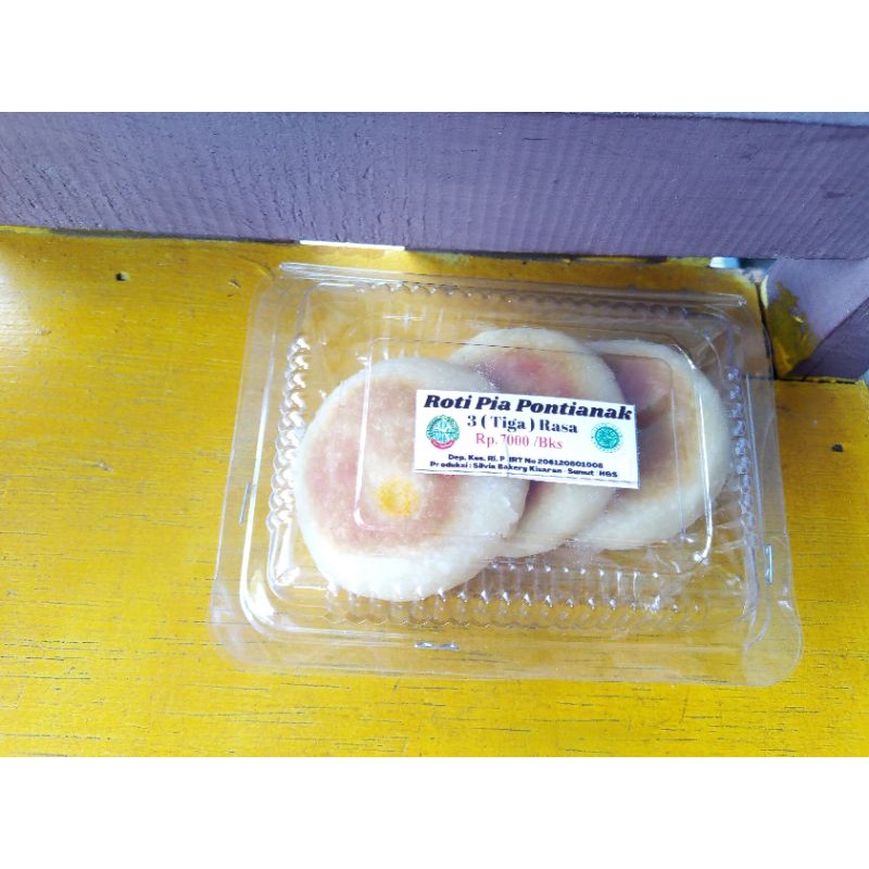 

KUE PIA PONTIANAK