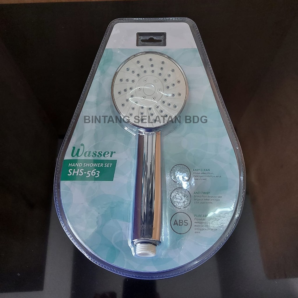 Wasser Hand Shower SHS 563 SHS563