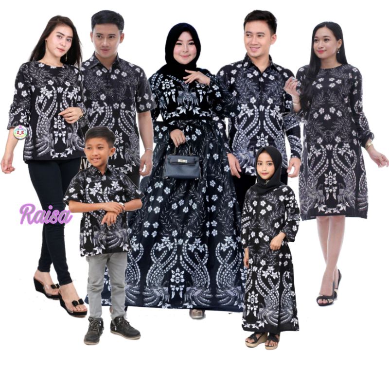 Jual Batik Couple Batik Couple Modern Batik Couple Keluarga Batik Couple Jumbo Baju Batik 