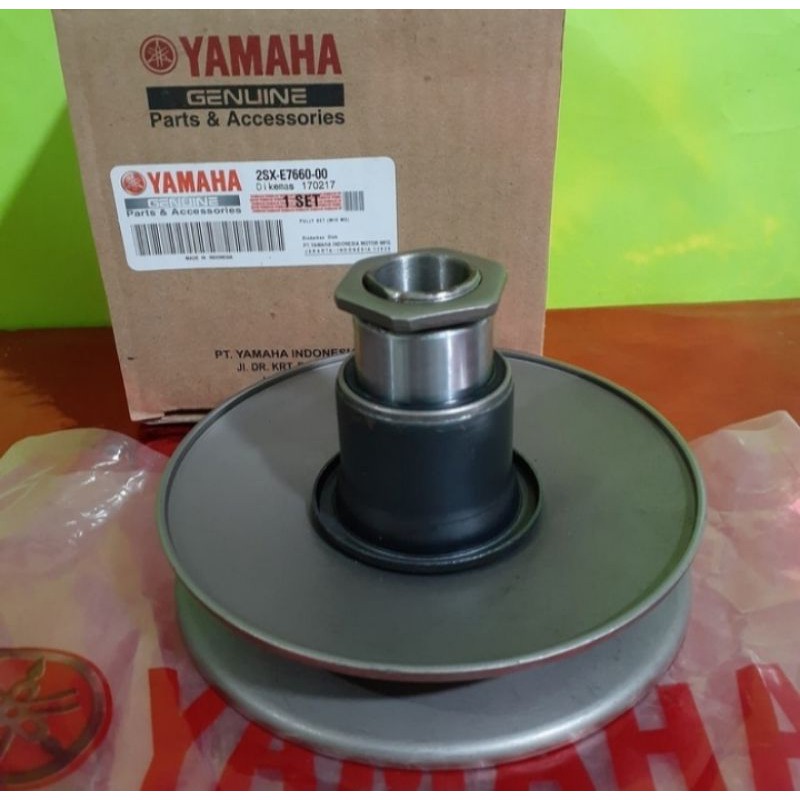 pully only Mio M3 puli Mio M3 pully Mio M3 soul GT 125 Mio z