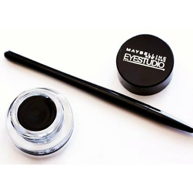 Maybelline Eye Studio Gel Eyeliner Lasting Drama