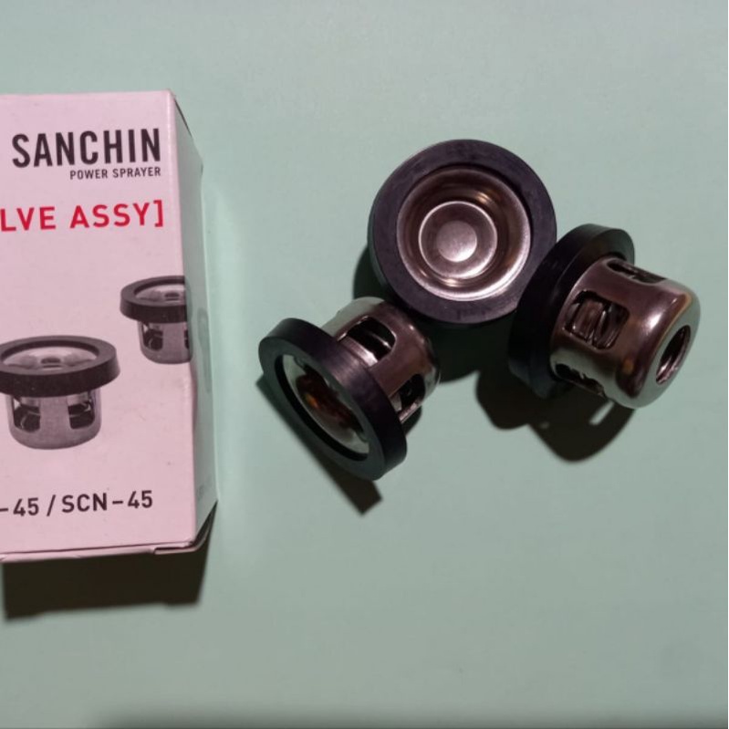 Jual Valve Assy Sanchin Sc Klep Pompa Steam Doorsmeer Power Sprayer Sanchin