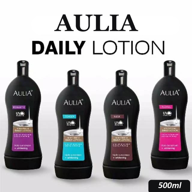 Aulia Moisturising Daily Lotion - 500ml