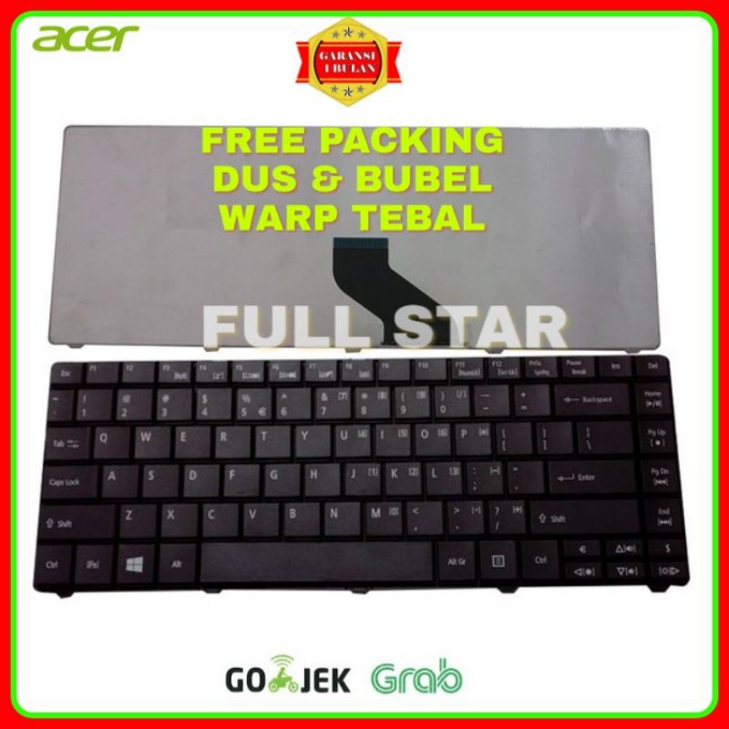 Keyboard Acer Aspire E1-421 E1-421G E1-431 E1-431G E1-45 E1-451G E1-471 E1-471G