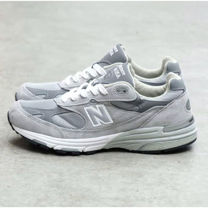 new balance 993 military edition