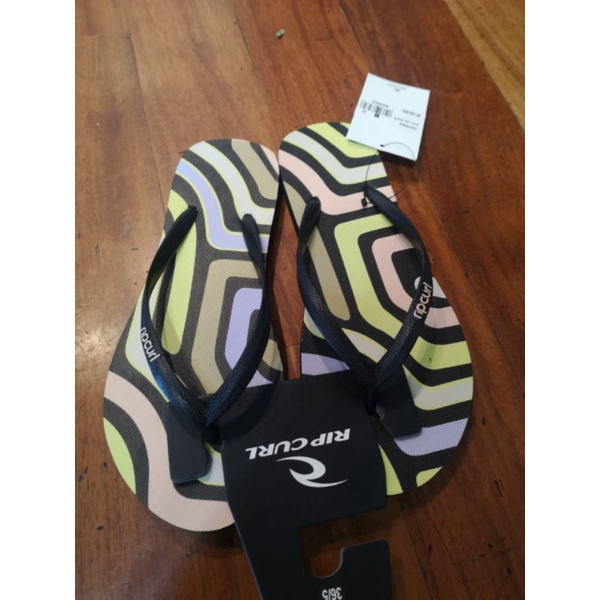Sandal jepit Wanita ripcurl original