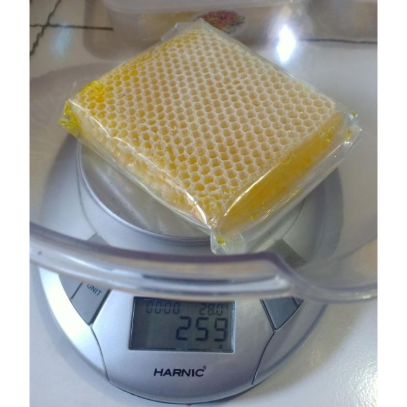 

Madu sarang READY 250 gram