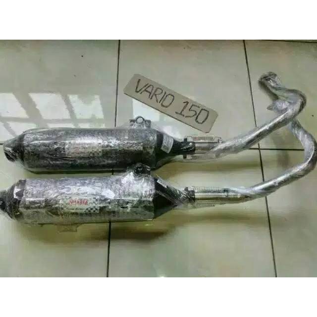 KNALPOT TSUKIGI SWR VARIO 150 KNALPOT TSUKIGI VARIO 150