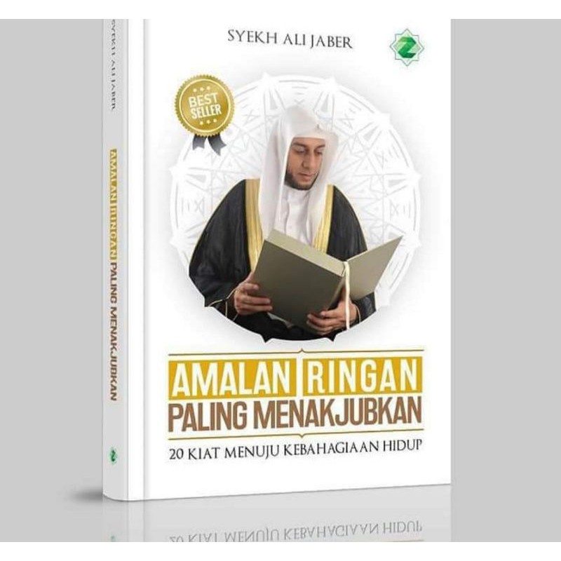 Amalan Ringan Paling Menakjubkan