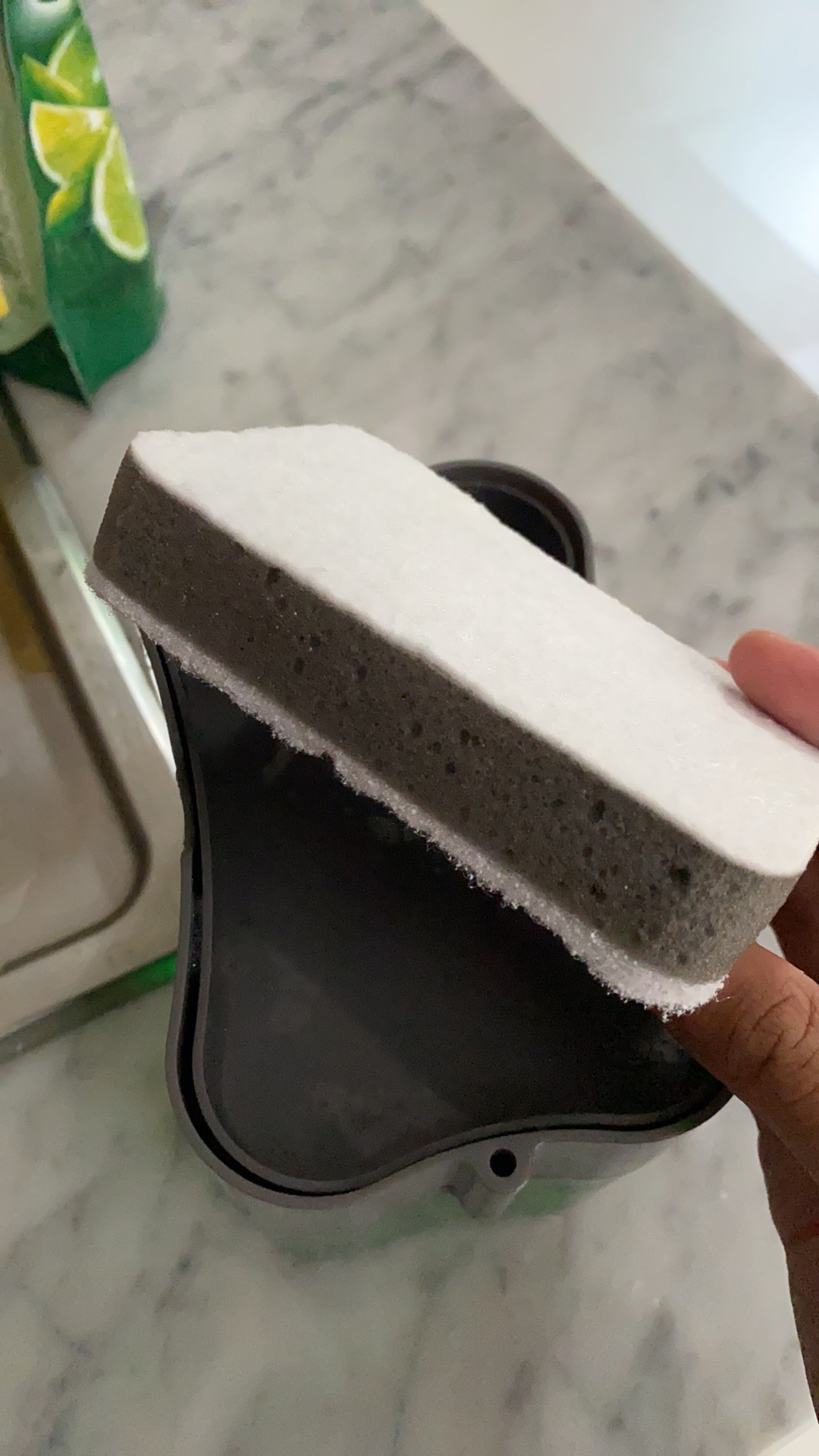 Penahan Panas Pot Holder Abu Abu 21x21 Cm Set Isi 2 Pcs 804.763.67