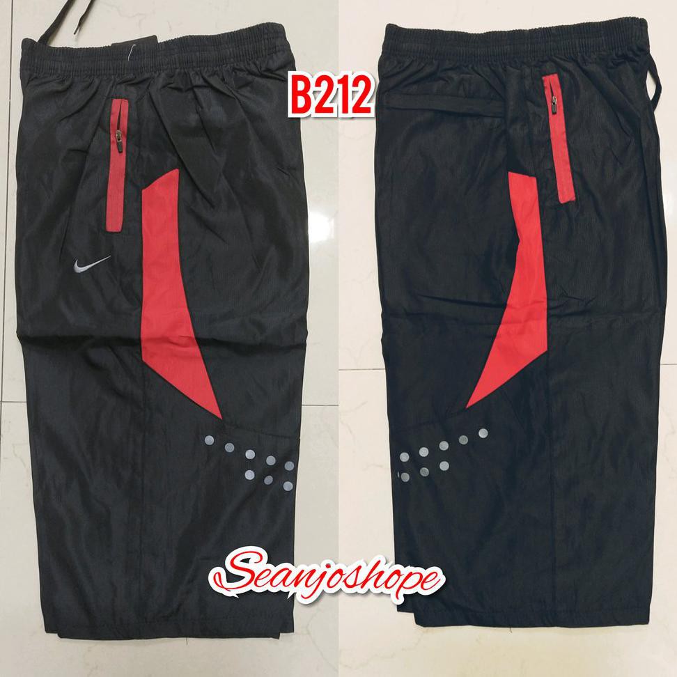 PREMIUM CELANA PENDEK PRIA PARASUT NIKE IMPORT PREMIUM