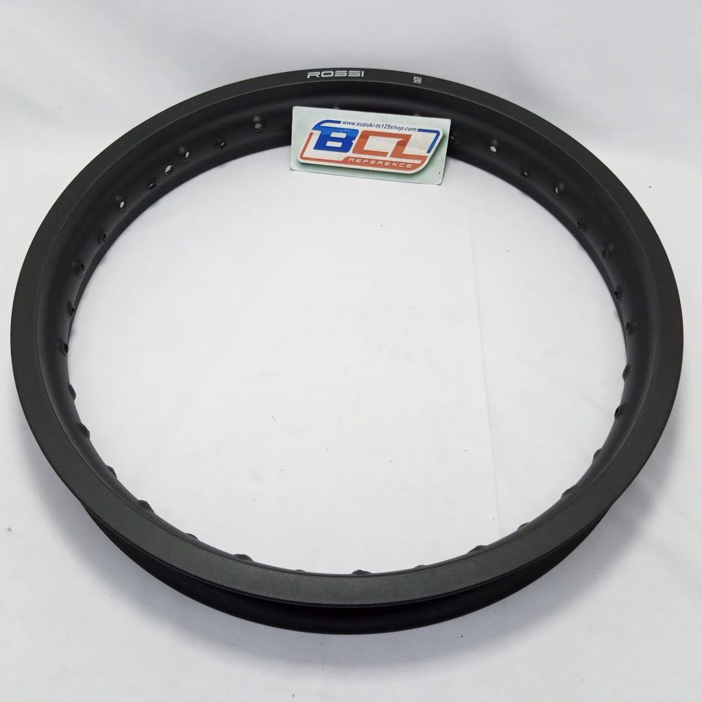 Velg Pelek Ring 18 Rossi Ukuran 215 Hole Lubang 36