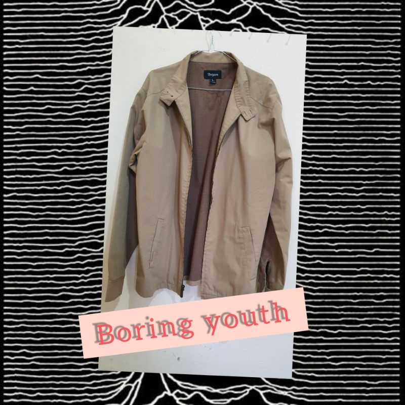 Harrington Brixton Original / Brixton Jacket original / jaket brixton