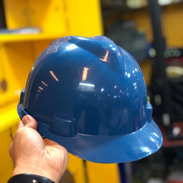 BISA COD HELM PROYEK V-GUARD SAFETY ( HIJAU,ABU-ABU,ORANGE,KUNING,BIRU,PUTIH,MERAH) LENGKAP DENGAN TALI DAGU-BIRU