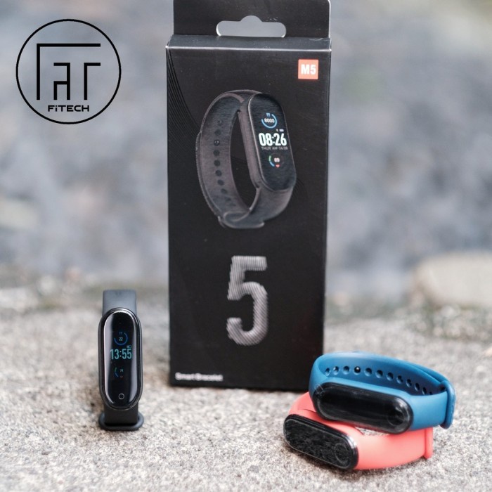 Jam Smartband M5
