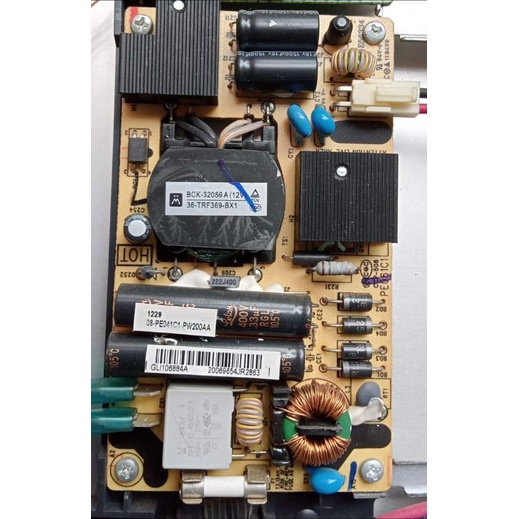 PSU power supply  modular Polytron 32d651