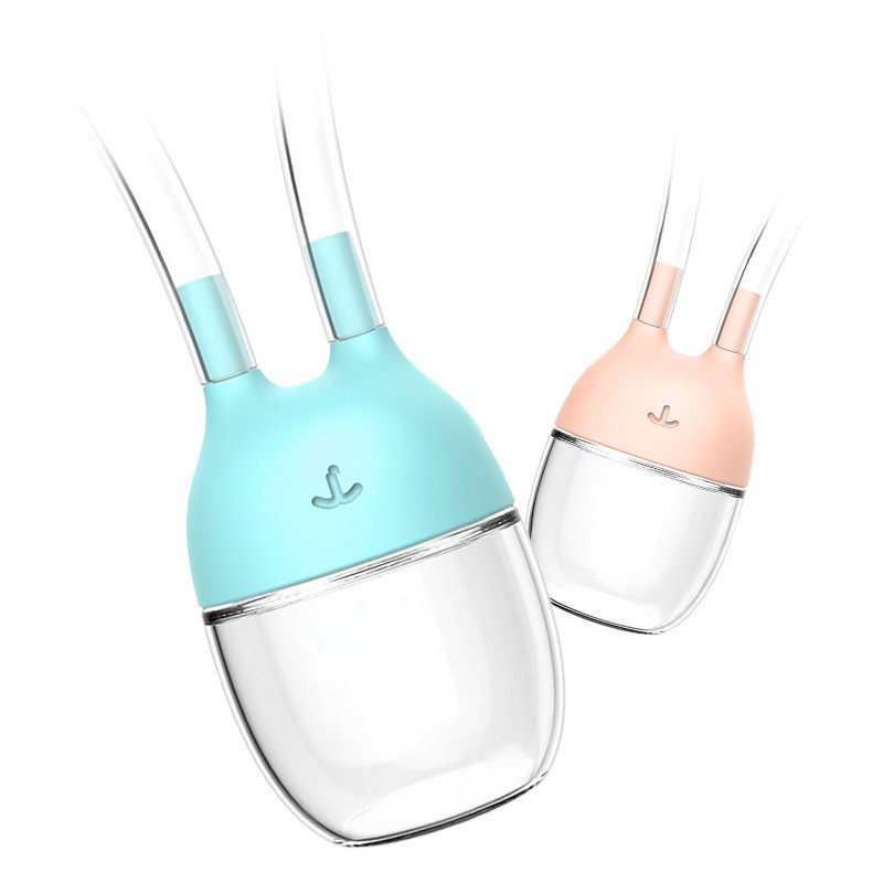 NASAL ASPIRATOR PENYEDOT INGUS BAYI BALITA BAHAN SILIKON AMAN