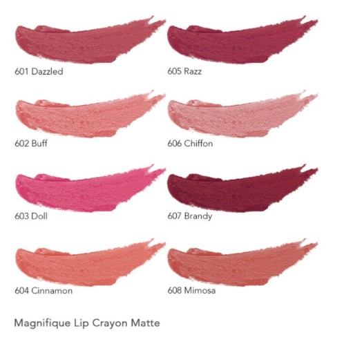 Madame Gie Magnifique Lip Crayon Matte | Satin - Lipstick