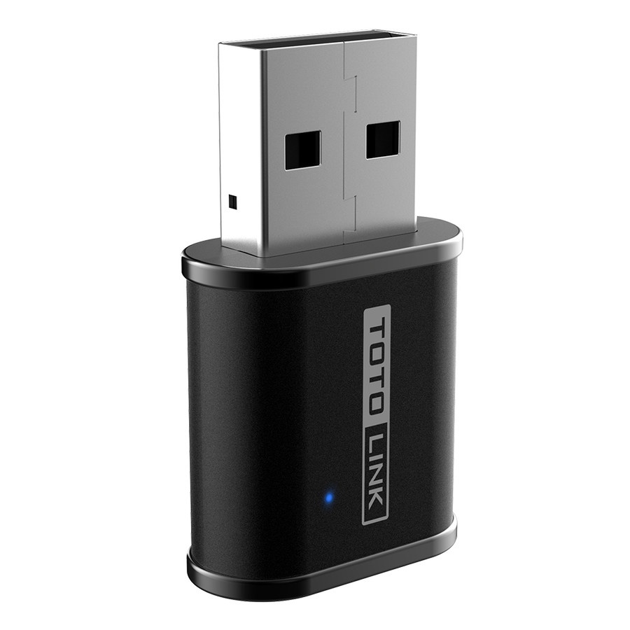 TotoLink AC650 Wireless Dual Band USB Adapter - A650USM