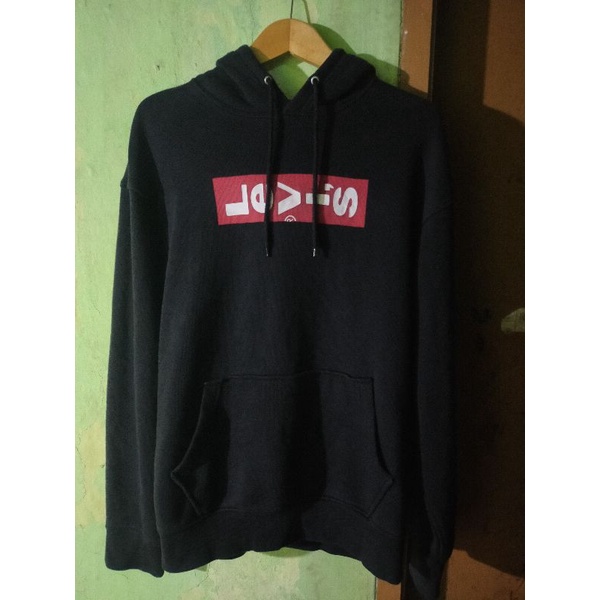 Hoodie levis second original