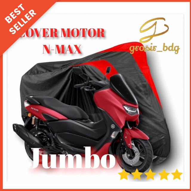 Sarung motor Nmax Lexi Vario Supra Aerox Beat Scoopy dll