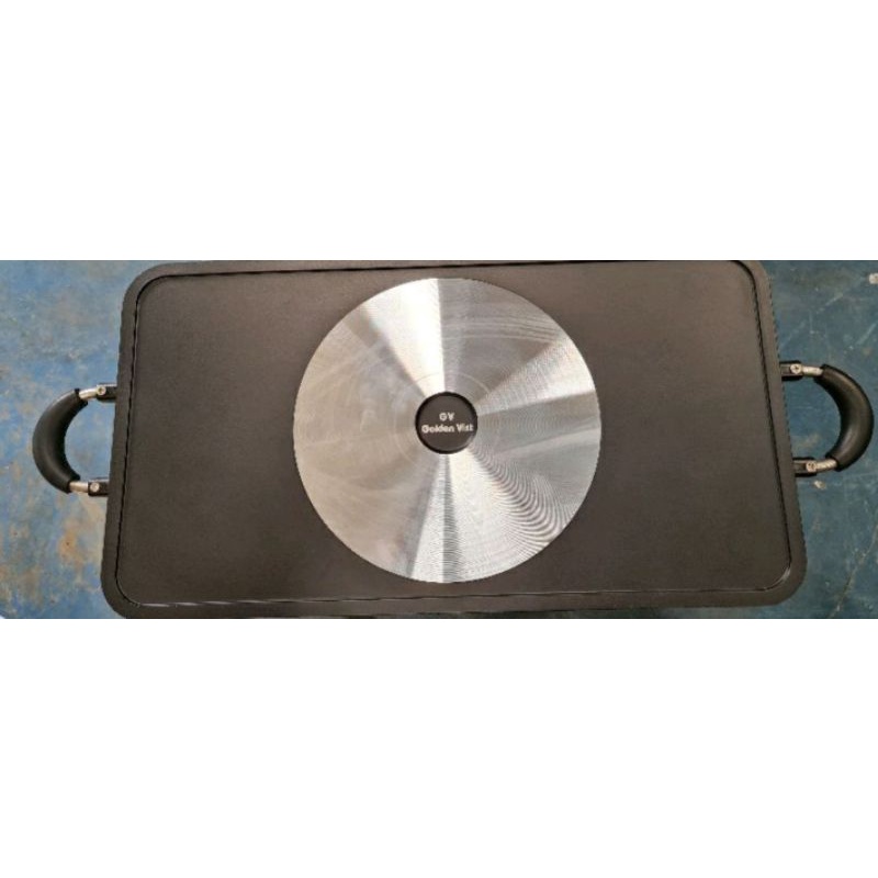 MULTI GRILL PAN (Alat panggang/ panggangan diatas kompor