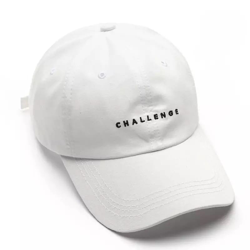 Topi Baseball Karakter Challange Pria dan Wanita