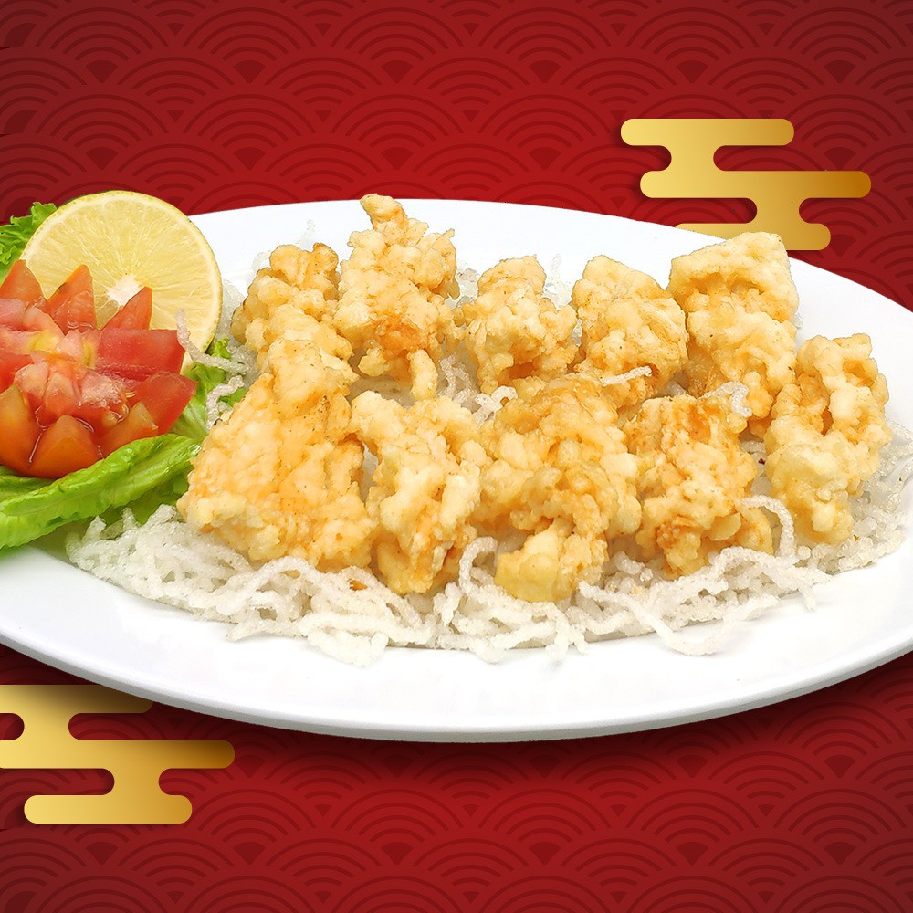 

Cumi Goreng Tepung