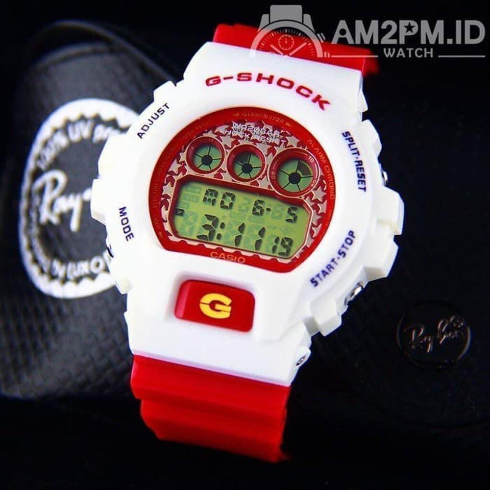 Promo Suplier Jam Tangan G-Shock DW-6900SC-7DR Murah
