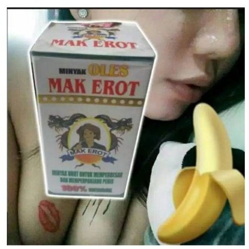 

herbal mak erot