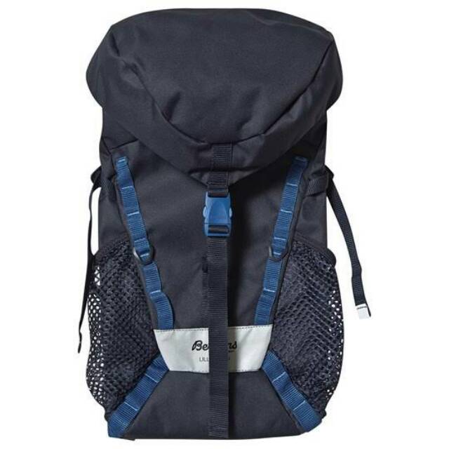 Tas Daypack Anak - Tas Backpack Anak - Tas Sekolah - Bergans Lilletind 18Liter Original