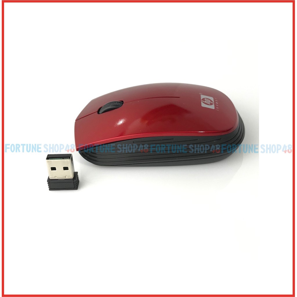 Mouse Wireless HP 2.4G