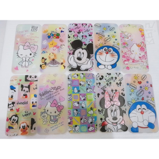 Softcase Tpu Cartoon Limited Edition SAMSUNG J2 CORE/J4 PRIME/J4 PLUS/J6 PRIME/J6 PLUS/REALME 2/VIVO V11i/V11 PRO/Y81/XIAOMI REDMI 5A/OPPO F7