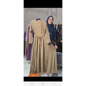 ayunda gamis by ayu sandra