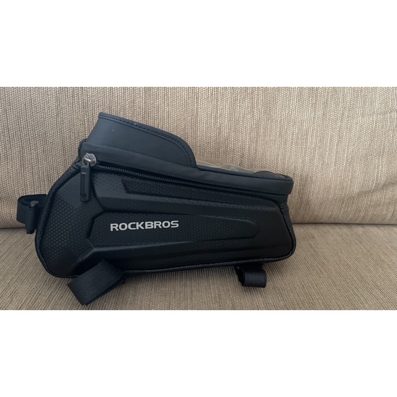 tas sepeda road bike rockbros original second