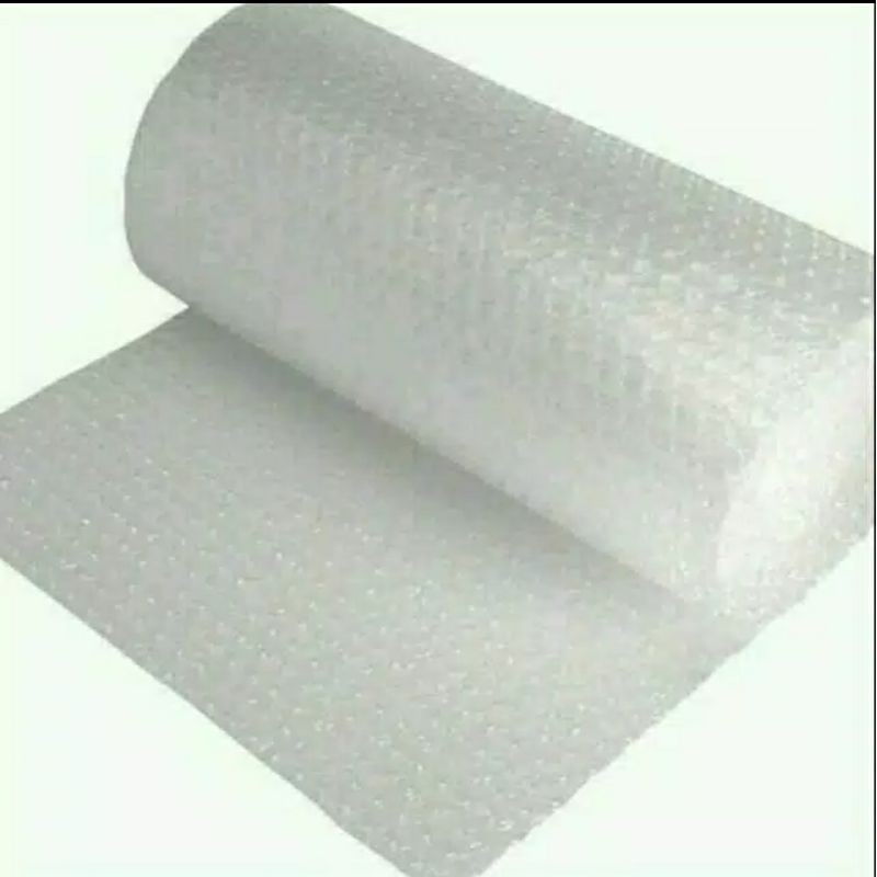 

BUBLE WRAP tambahan packing