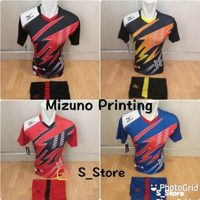kaos Volly setelan baju voli kaos tim Volly kostim voli kaos tim Voli MZ 05