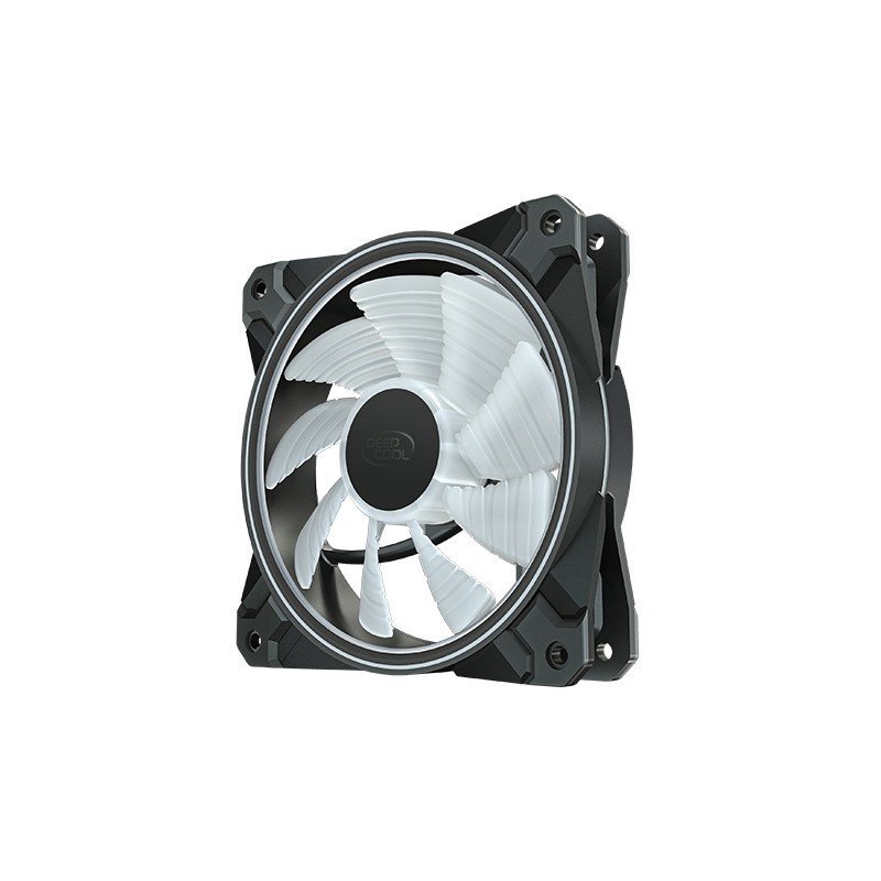 DEEPCOOL CF120 PLUS - 3x Fan Case 12cm ARGB | 3in1 RGB CF 120