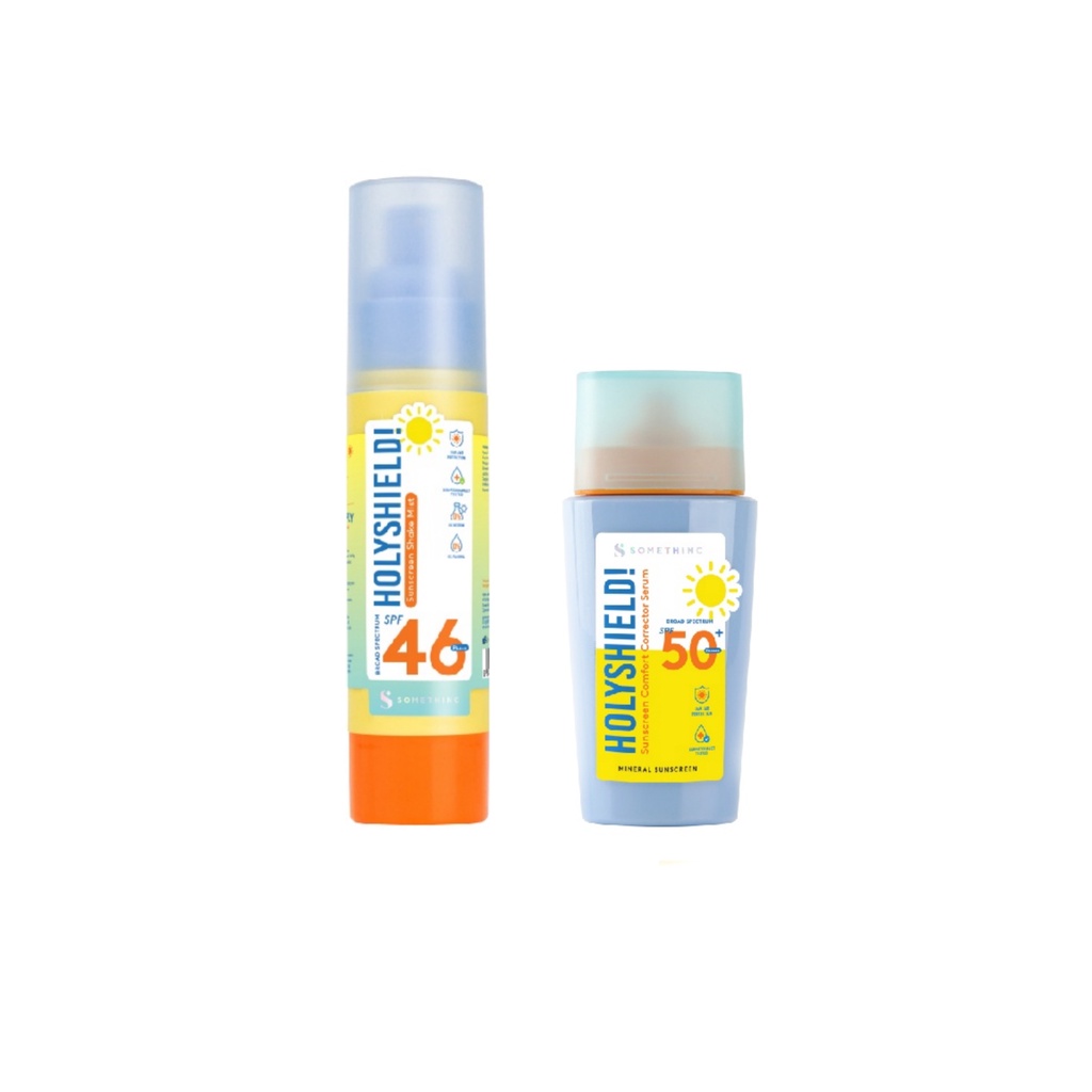 SOMETHINC Holyshield Sunscreen