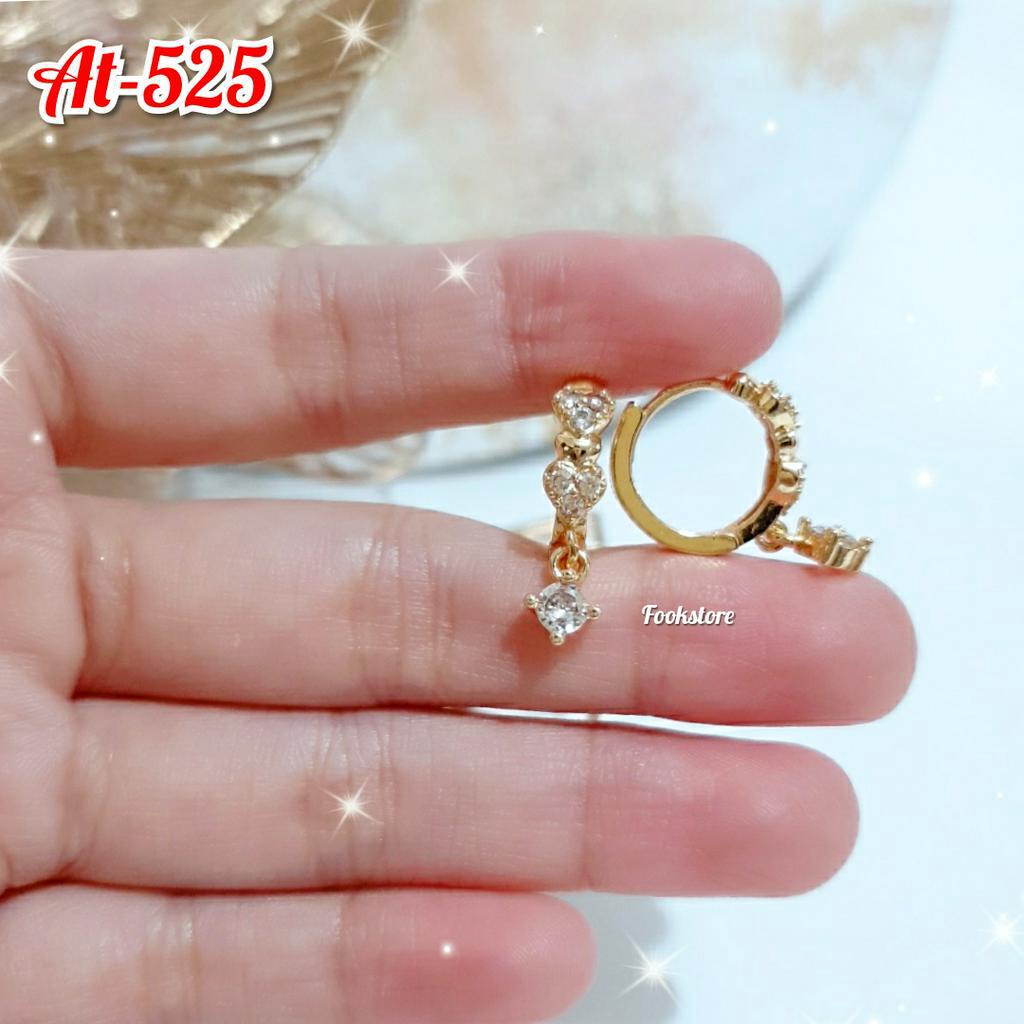 TERMURAH ANTING XUPING WANITA/ ANTI ALERGI