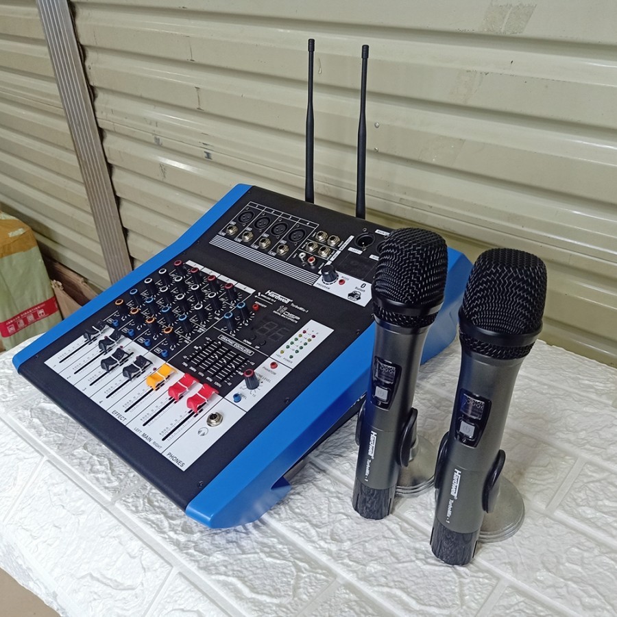 Power Mixer Hardwell Turbo Mix 1 Hardwell Turbomix 1 Original