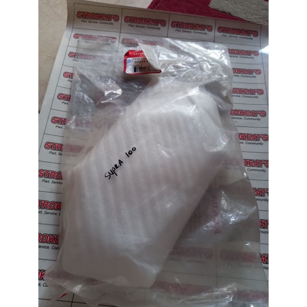 lensa mika kaca speedo KEV supra 100 supra xx supra lama