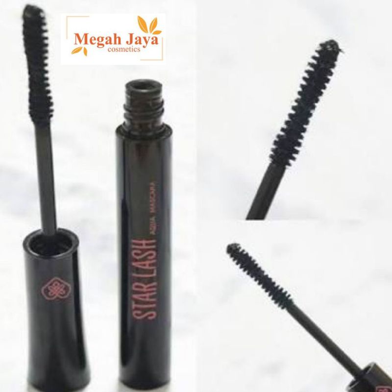 EMINA MASCARA STAR LASH AQUA 5 Gr