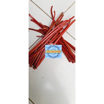

Ranting keliki merah atou batang keliki per 20 tangkai