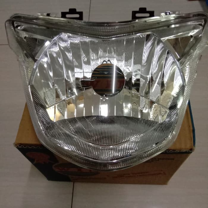 Reflektor / Lampu Depan Jupiter Mx King 150