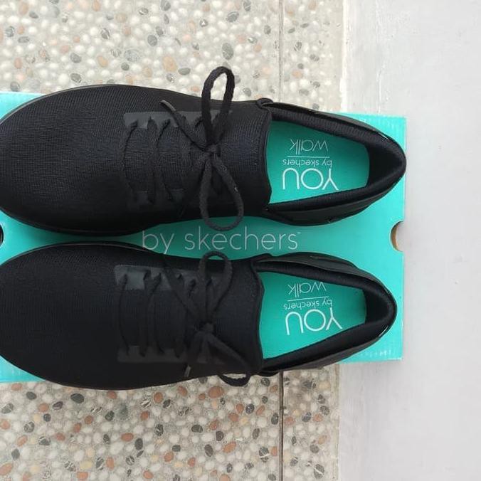 Skechers GO Walk You Sku 14950BBK 100% Original