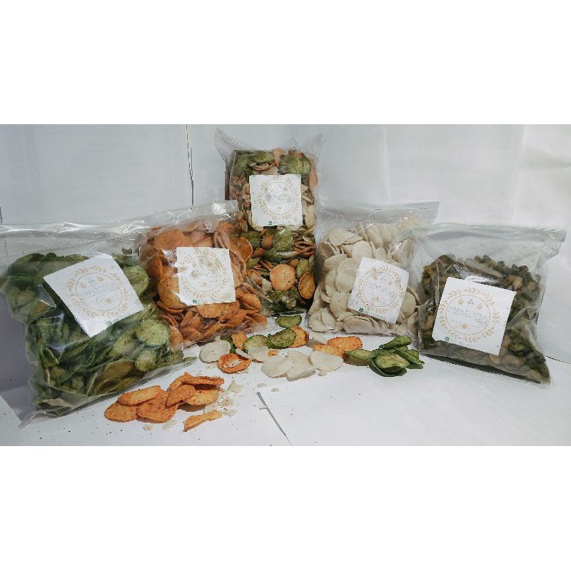 

BASRENG (BASO GORENG) 200gram